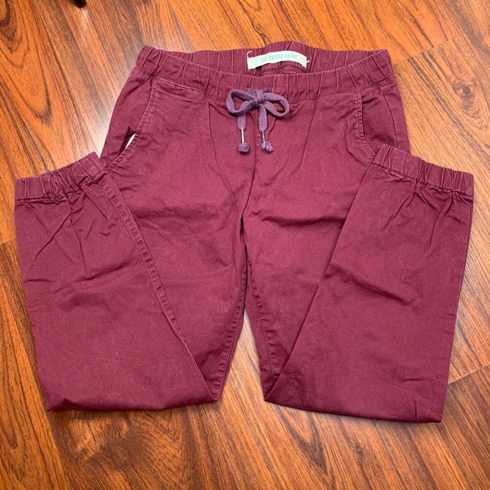 Cotton on The cuffed chino pants